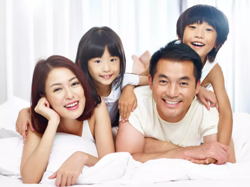 Family protection using term insurance Singapore